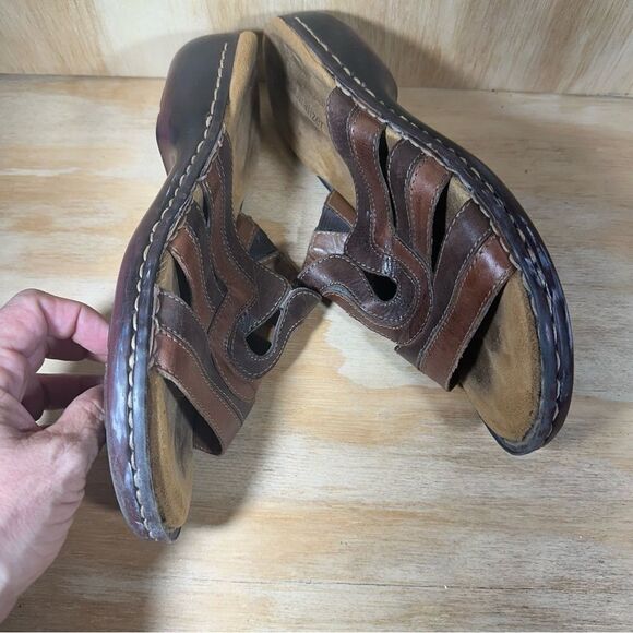 Naturalizer Pierre Sandals Women’s Size 8 - Picture 3 of 6